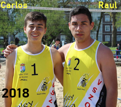 Carlos y Raul
                      2018